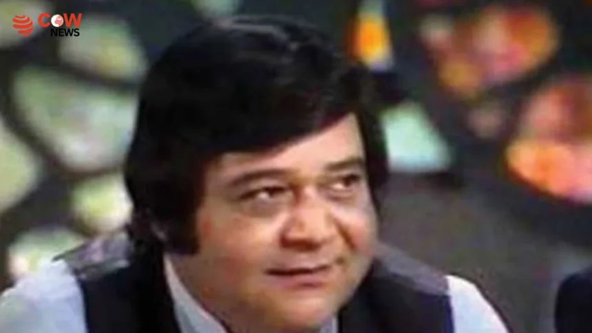 Nanha Comedy Legend Death Anniversary Marked 40 Years 1 Nanha Comedy Legend Death Anniversary Marked 40 Years - The COW News