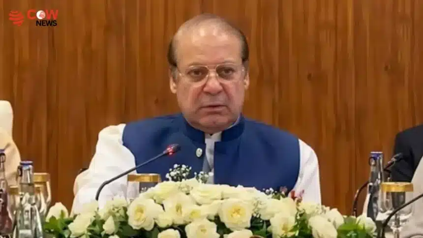 Nawaz Sharif Calls Key AJK Political Meeting in Lahore 1 Nawaz Sharif Calls Key AJK Political Meeting in Lahore - The COW News