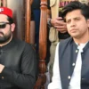 No Forward Bloc in KP, PTI United Behind CM: Shafi Jan - The COW News