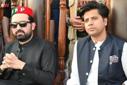 No Forward Bloc in KP, PTI United Behind CM: Shafi Jan - The COW News