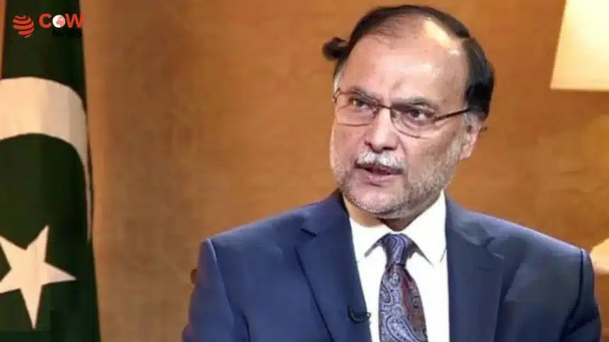 No Plan to Place Karachi Under Federal Control - The COW News
