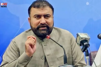 No Talks with Terrorists, Says Balochistan CM Bugti - The COW News
