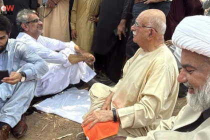 Opposition Delegation Stopped on Way to Azad Kashmir - The COW News