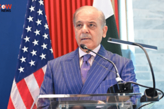 PM Shehbaz Credits Trump for India-Pak Ceasefire - The COW News