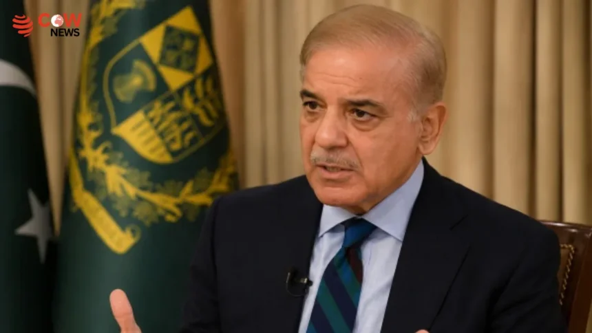 PM Shehbaz Expected to Visit Iran on July 3 - The COW News