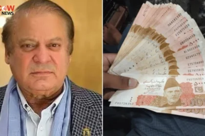 PML-N MPA Proposes Nawaz Image on Rs5000 Note in Pakistan - The COW News