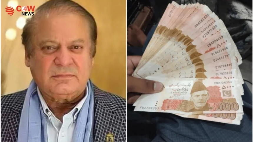 PML-N MPA Proposes Nawaz Image on Rs5000 Note in Pakistan 1 PML-N MPA Proposes Nawaz Image on Rs5000 Note in Pakistan - The COW News