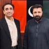 PPP Names Amjad Hussain for GB Chief Minister Slot - The COW News