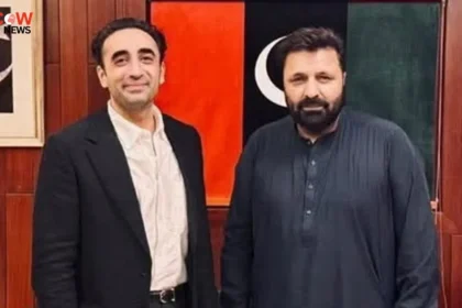 PPP Names Amjad Hussain for GB Chief Minister Slot - The COW News