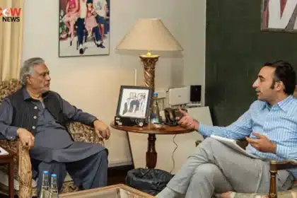 PPP Set to Form Govt in Gilgit-Baltistan, PML-N Agrees - The COW News