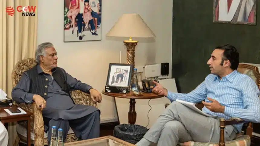 PPP Set to Form Govt in Gilgit-Baltistan, PML-N Agrees 1 PPP Set to Form Govt in Gilgit-Baltistan, PML-N Agrees - The COW News
