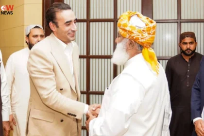 PPP and JUI Announce Alliance for AJK Elections - The COW News