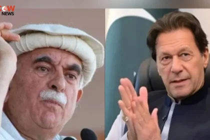 PTI Faces Growing Frustration as Pressure Builds on Achakzai - The COW News