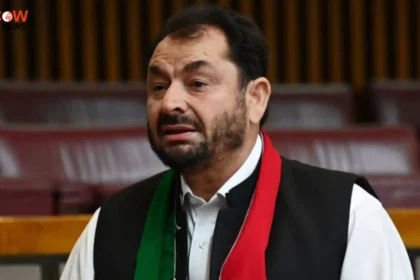 PTI Issues Show-Cause Notice to MNA Iqbal Afridi - The COW News