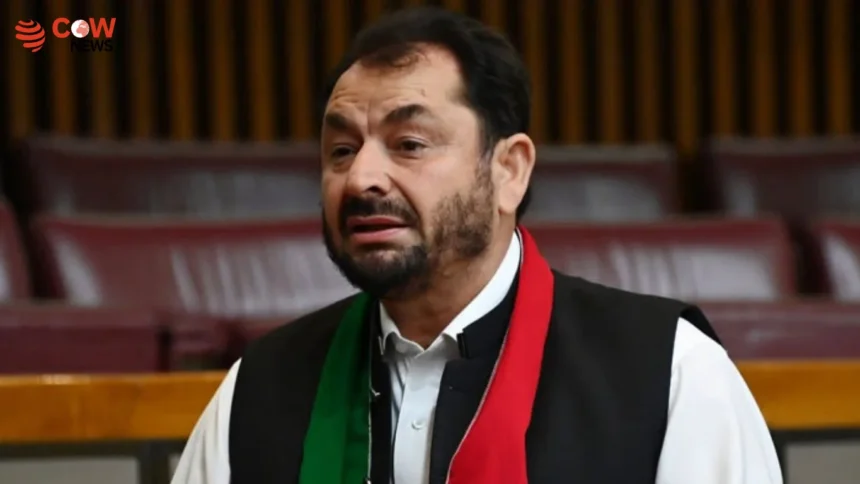 PTI Issues Show-Cause Notice to MNA Iqbal Afridi - The COW News