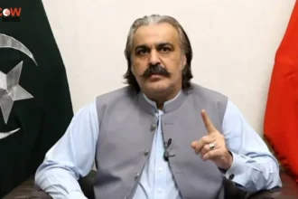 PTI Leader Gunda Pur Labels Party Statement “Dictatorship” - The COW News