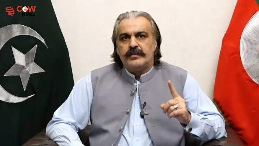 PTI Leader Gunda Pur Labels Party Statement “Dictatorship” 1 PTI Leader Gunda Pur Labels Party Statement “Dictatorship” - The COW News