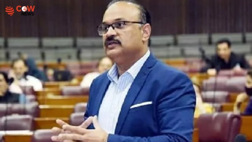 PTI Leader Says US, Israel Fear Imran Khan Rule 1 PTI Leader Says US, Israel Fear Imran Khan Rule - The COW News
