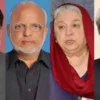 PTI Leaders Get 10-Year Jail in May 9 Violence Case - The COW News