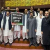 PTI Suspends MNA Over Misconduct in Party Meeting Row - The COW News