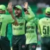 Pakistan Beat Australia to Clinch ODI Series 2-1 - The COW News
