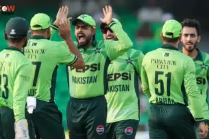 Pakistan Beat Australia to Clinch ODI Series 2-1 - The COW News