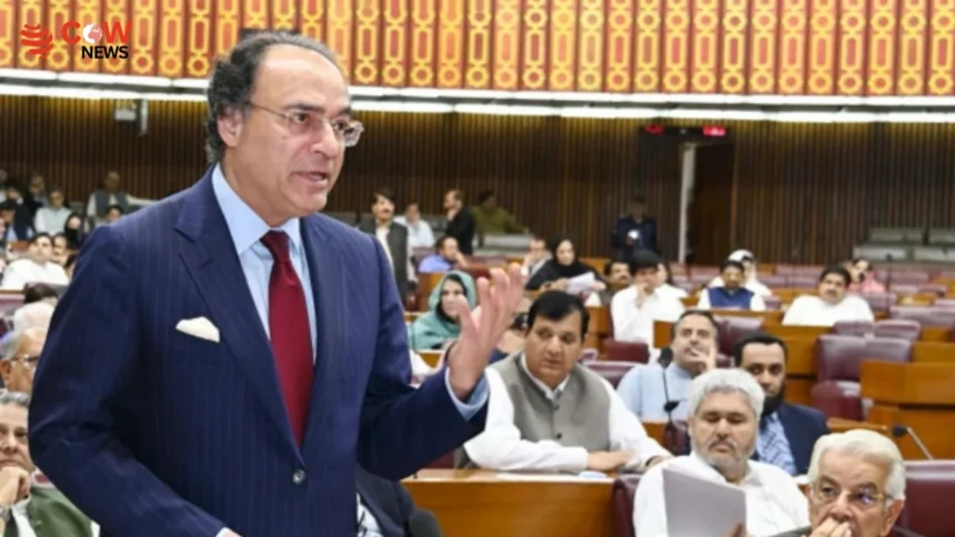 Pakistan Budget 2026-27: Rs18.77 Trillion Outlay 1 Pakistan Budget 2026-27: Rs18.77 Trillion Outlay - The COW News