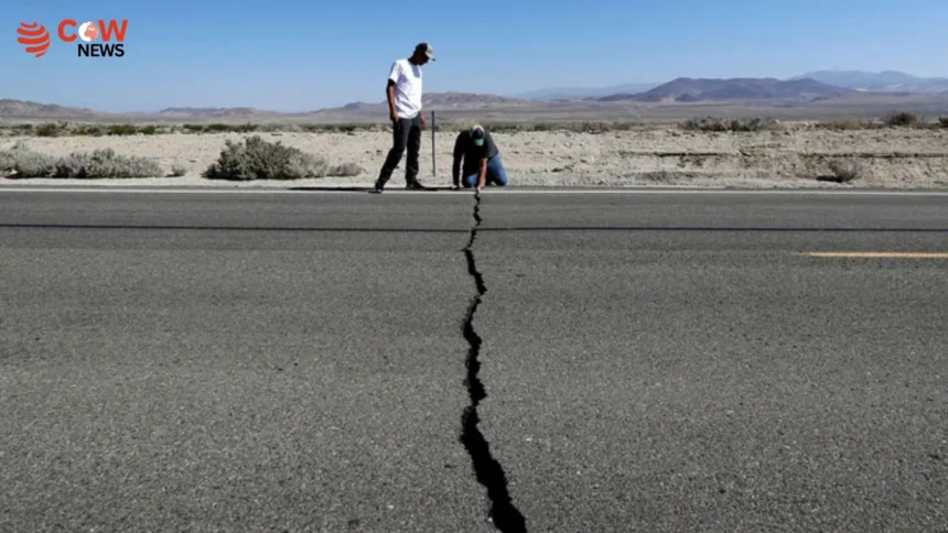 Pakistan Earthquakes Linked to Venezuela Quake Energy - The COW News