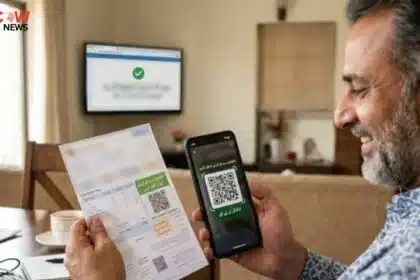 Pakistan Introduces Simplified Electricity Bill Format - The COW News
