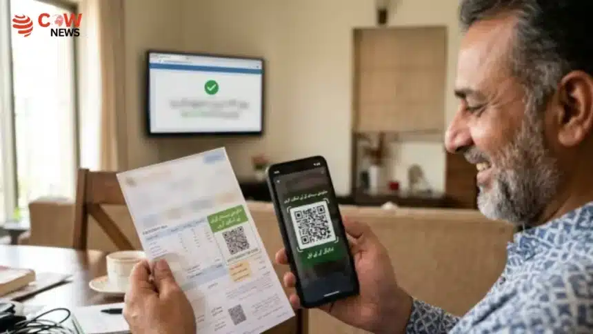 Pakistan Introduces Simplified Electricity Bill Format 1 Pakistan Introduces Simplified Electricity Bill Format - The COW News