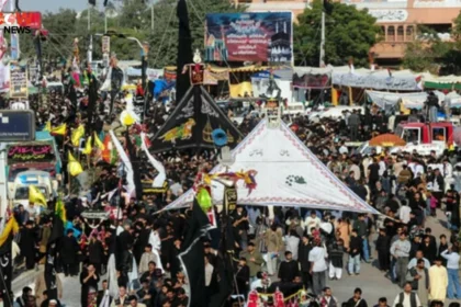 Pakistan Marks Ashura Amid Tight Security Measures - The COW News