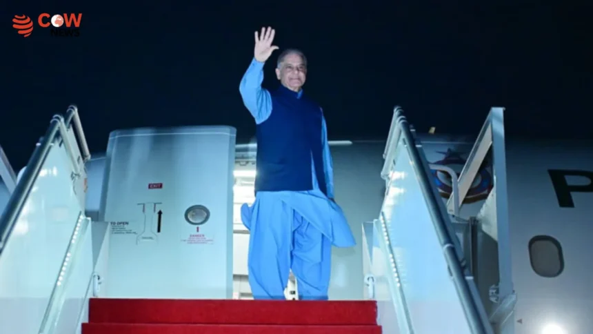Pakistan PM Joins Iran-US Talks in Switzerland Summit 1 Pakistan PM Joins Iran-US Talks in Switzerland Summit - The COW News