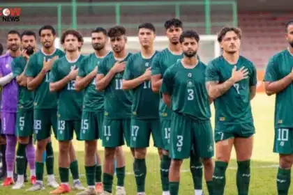 Pakistan Reaches First International Final in 64 Years - The COW News