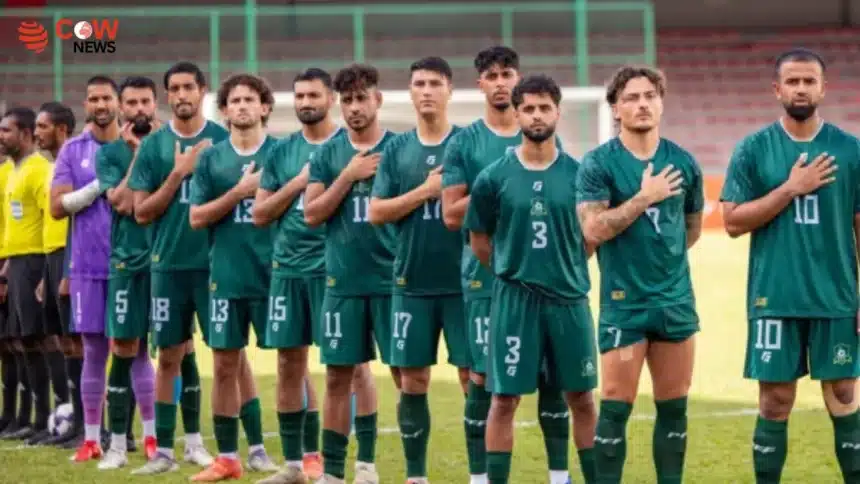 Pakistan Reaches First International Final in 64 Years 1 Pakistan Reaches First International Final in 64 Years - The COW News