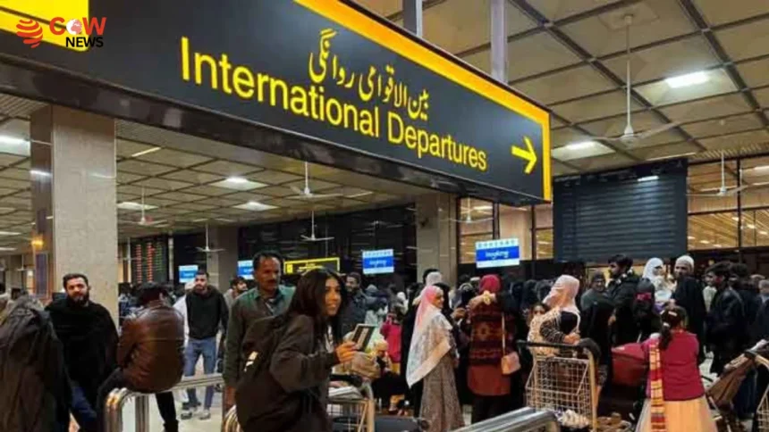 Pakistan Survey Shows Rising Poverty, Record Migration 1 Pakistan Survey Shows Rising Poverty, Record Migration - The COW News