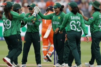 Pakistan Women Beat Netherlands in T20 World Cup Win - The COW News