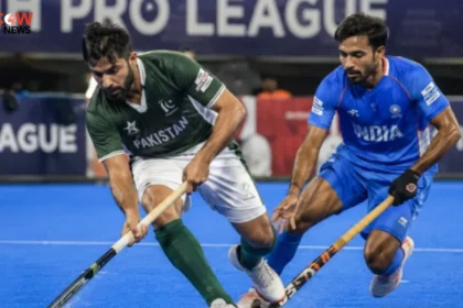 Pakistan to Face India Again in Hockey Clash - The COW News