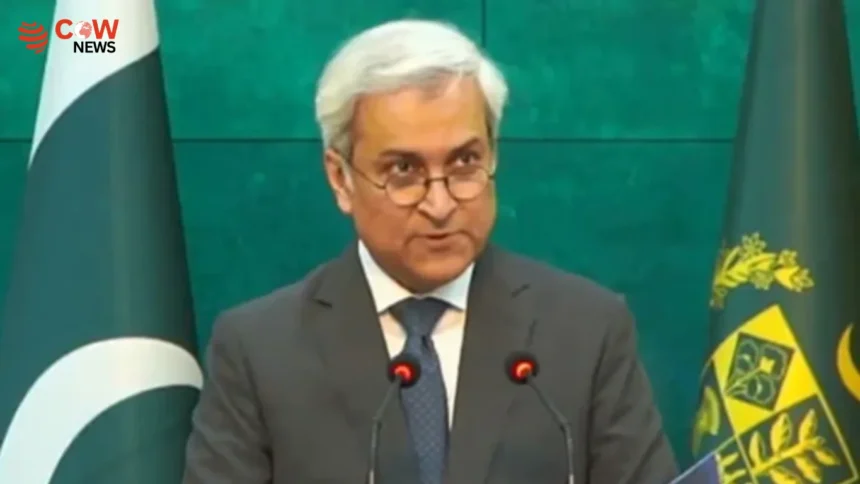 Pakistan to Participate in Next Round of Iran-US Technical Talks 1 Pakistan to Participate in Next Round of Iran-US Technical Talks - The COW News