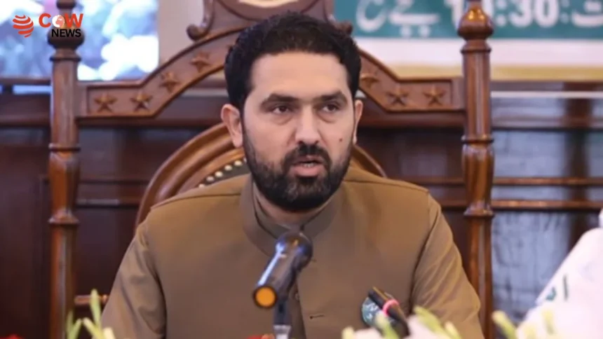 Pakistan to Update NFC Award for Tribal Districts 1 Pakistan to Update NFC Award for Tribal Districts - The COW News