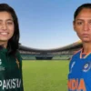 Pakistan vs India Women T20 World Cup Clash Today - The COW News