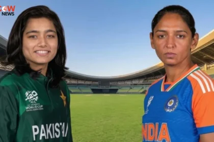 Pakistan vs India Women T20 World Cup Clash Today - The COW News