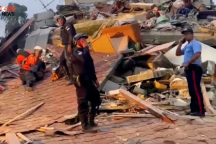 Powerful Earthquakes Hit Venezuela, Massive Damage Feared - The COW News