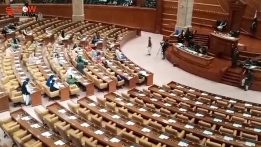 Punjab Budget Faces Legal Challenge Over Projects - The COW News