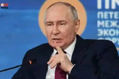 Putin Rejects Zelensky’s Call for Direct Talks - The COW News