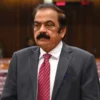 Rana Sanaullah: APC Wanted Kashmir Clause Removed - The COW News