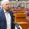 Rana Tanveer PTI Clash Turns Heated in Assembly - The COW News