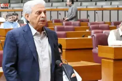 Rana Tanveer PTI Clash Turns Heated in Assembly - The COW News