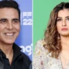 Raveena Tandon Reunites With Akshay After 22 Years - The COW News