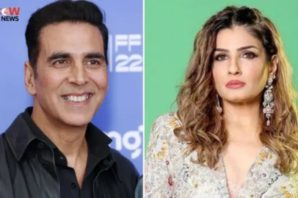 Raveena Tandon Reunites With Akshay After 22 Years - The COW News