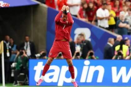 Ronaldo Scores Twice as Portugal Cruise Past Uzbekistan in World Cup - The COW News